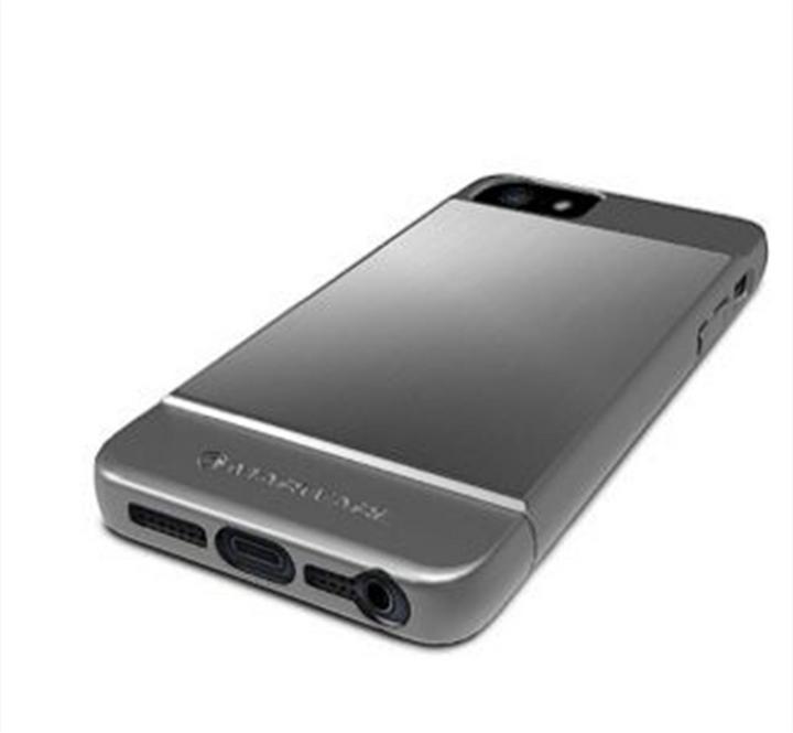 Image du produit MarBlue rEVOLUTION Étui de protection pour iPhone 5/5S/SE Metal Jacket (Apple iPhone 5s, Apple iPhone 5, Apple iPhone SE)
