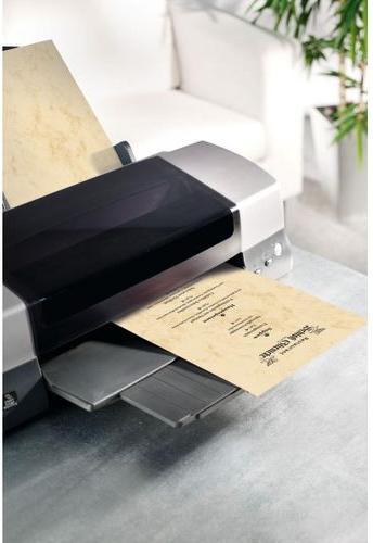 Produktbild Sigel Marmorpapier (90 g/m², 100 x, A4)