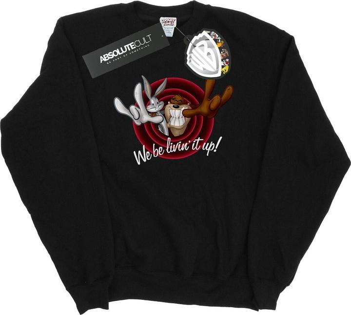 Produktbild Looney Tunes Livin' It Up Sweatshirt (XXL)