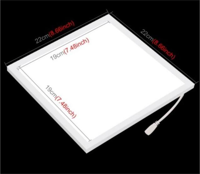 Image du produit Puluz Mini LED pour la photographie sans ombre