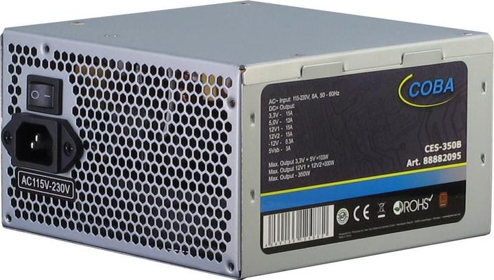 Intertech Coba Ces-350B Power Supply