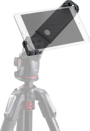 Actual product image Manfrotto TetherGear Tablet Holder 9-13