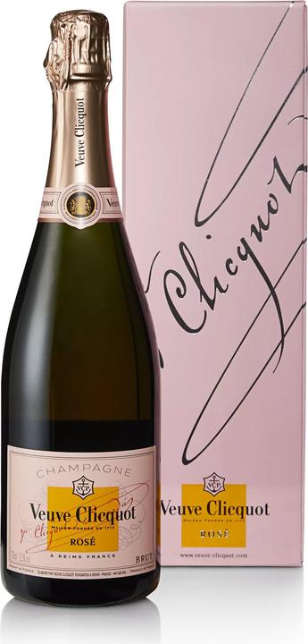 Produktbild Veuve Clicquot Rosé Brut (1 x 75 cl)
