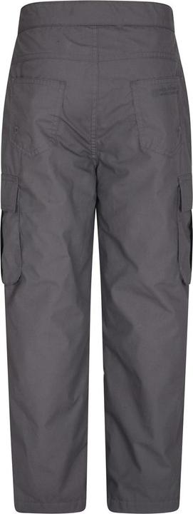 Actual product image Mountain Warehouse Childrens/Kids Trek Winter Hiking Trousers (128)
