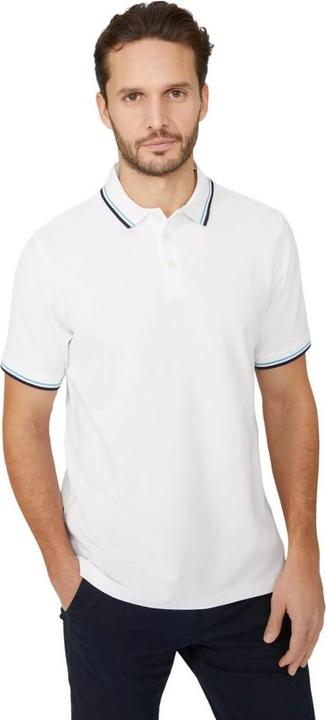 Image du produit Universal Textiles Polo à pointe en piqué pour hommes (L)