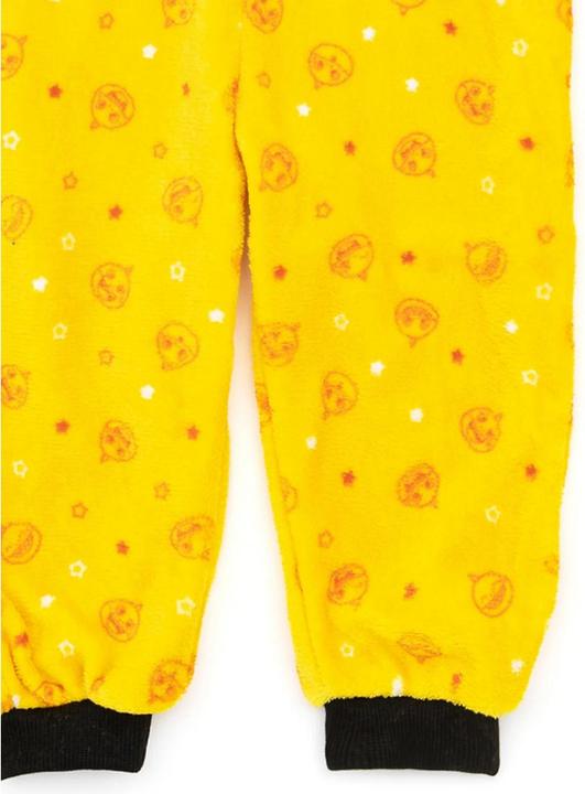 Actual product image Pinkfong Childrens/Kids 3D Fins Sleepsuit (92)