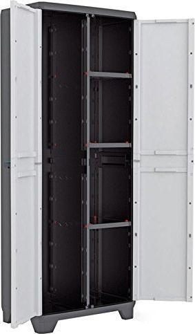 Produktbild Keter Kunststoffschrank (39 cm, 173 cm)