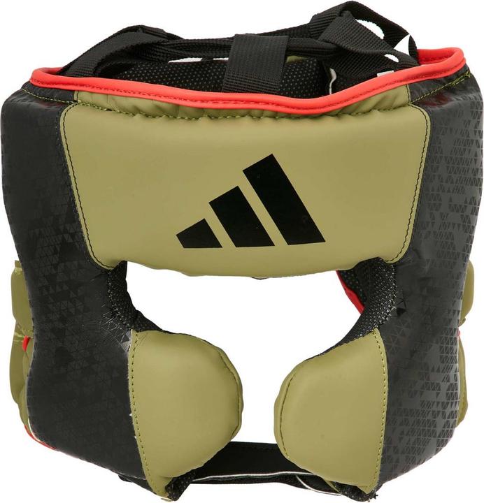 Image du produit adidas caque de boxe enfant adida combat 50 (S)