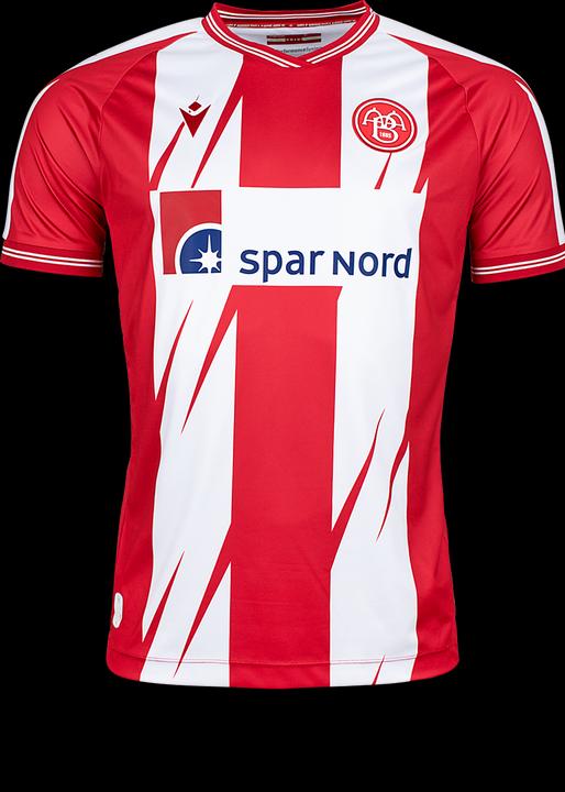 Macron Aalborg BK Trikot (M)