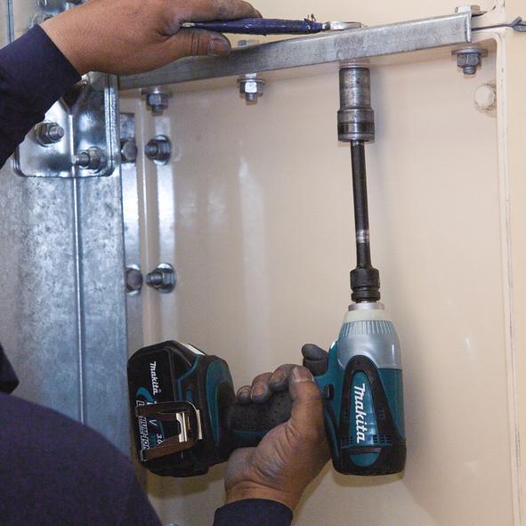Image du produit Makita Dtw251zj (Fonctionnement sur batterie)