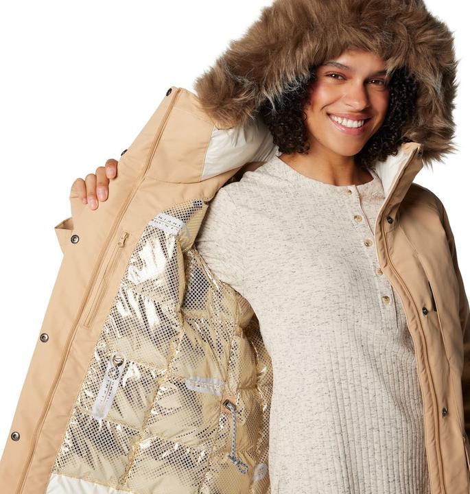 Actual product image Columbia Women's Little Si II Insulated Parka (L)