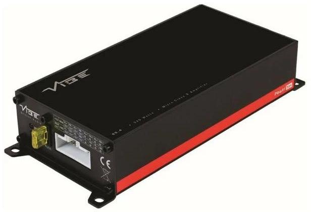 Actual product image Vibe Amplifier Powerbox Plug and Play BMW (4-channel amplifier)