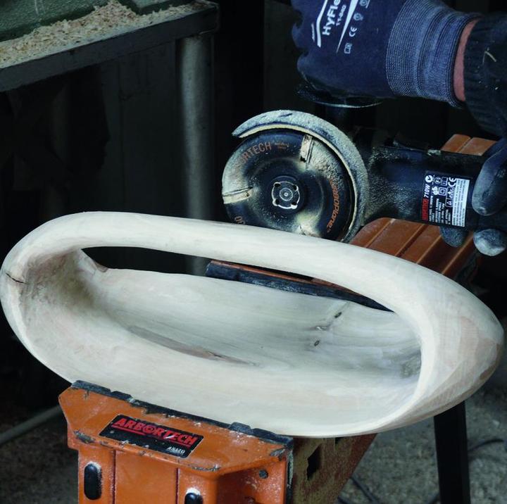 Actual product image Arbortech Milling disc Turboplane