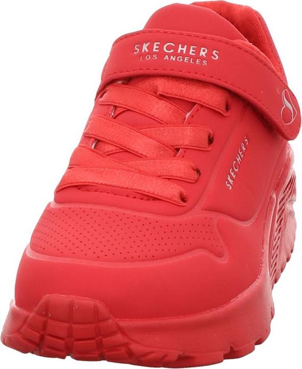Actual product image Skechers Girls shoes red (30)