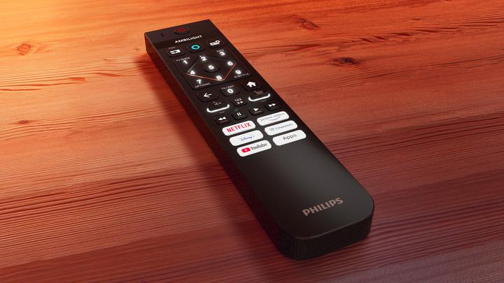 Image du produit Philips 55OLED759/12 (55", OLED759, OLED, 4K, 2024)