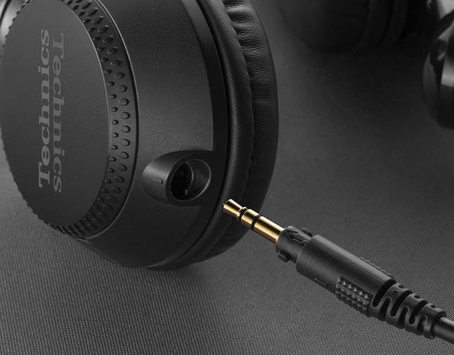 Image du produit Technics EAH-DJ1200 (pas de réduction du bruit, Filaire)