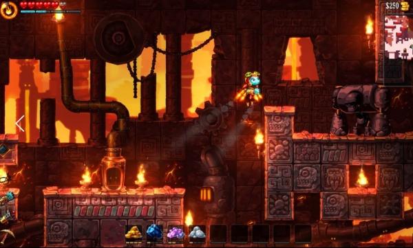 Immagine prodotto Rising Star Steamworld Dig 2 (PS4, IT)