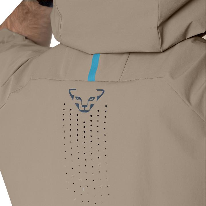 Actual product image Dynafit Transalper Dynastretch Anorak (M)