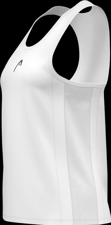 Produktbild Head Club 25 Tech T-Shirt Mädchen Weiss (176)