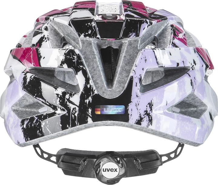 Actual product image Uvex Sports air wing (56 - 60 cm)
