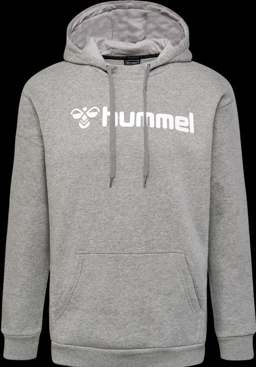Actual product image hummel hmlMOVER COTTON HOODIE (L)