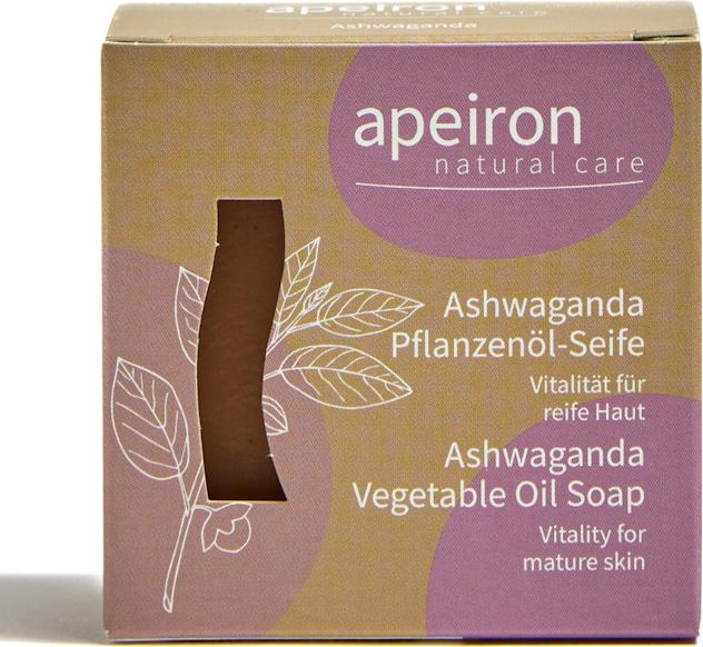 Apeiron Ashwaganda Soap