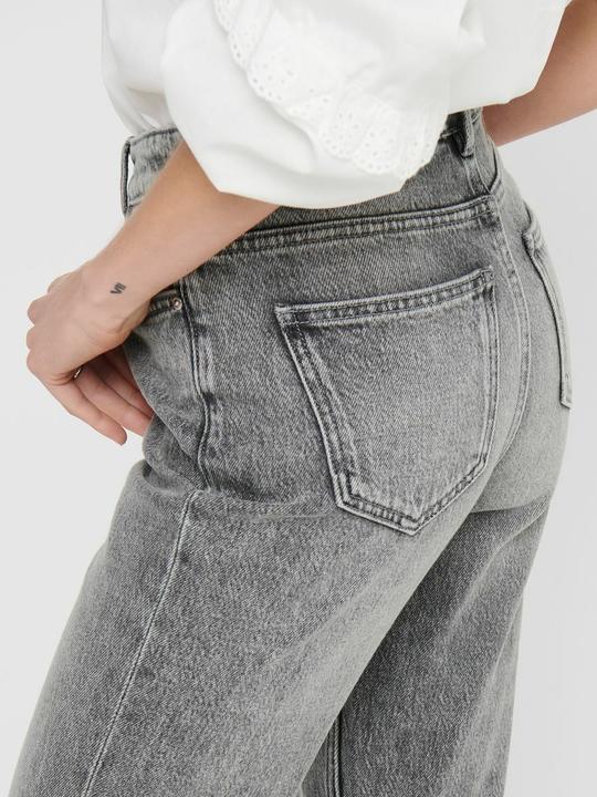 Image du produit Only ONLEmily Life HW Straight Fit Jeans (W26/L30)