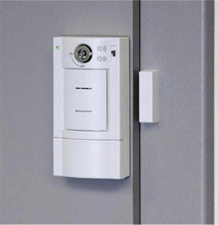 Image du produit Pentatech Alarme de porte avec clé DG6