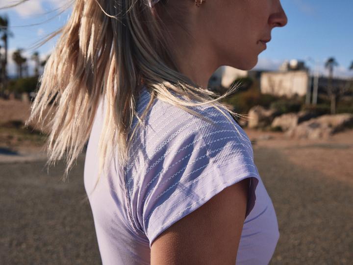 Actual product image Compressport Performance SS Tshirt W (S)