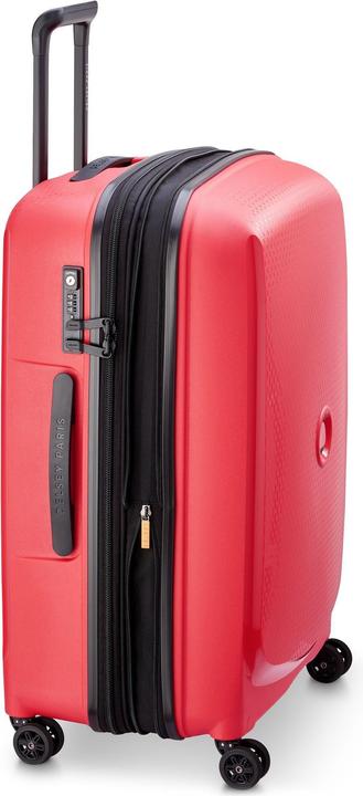 Image du produit Delsey Belmont Plus 4 roues trolley M 71 cm (87 l, XL (à partir de 115l))