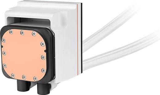 Image du produit Thermaltake MAGFloe 420 Ultra AiO White
