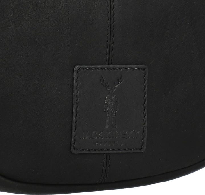Actual product image Jack kinsky Aruba 2 shoulder bag leather 25 cm
