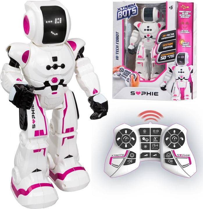 Produktbild Xtrem Bots Roboter Sophie