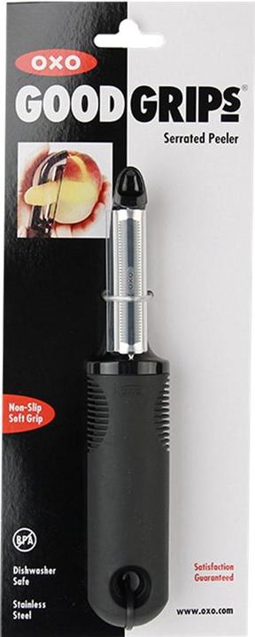 Actual product image OXO Fluted peeler