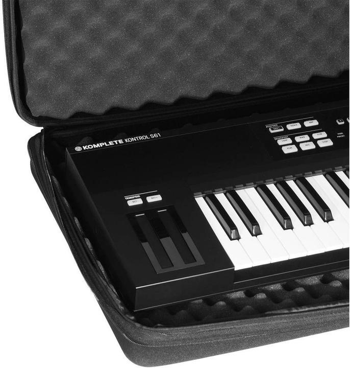 Image du produit UDG U8307BL CREATOR 61 CLAVIER HARDCASE NOIR