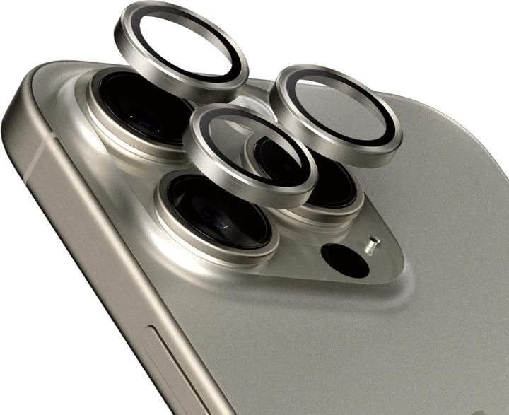 Natural Titanium