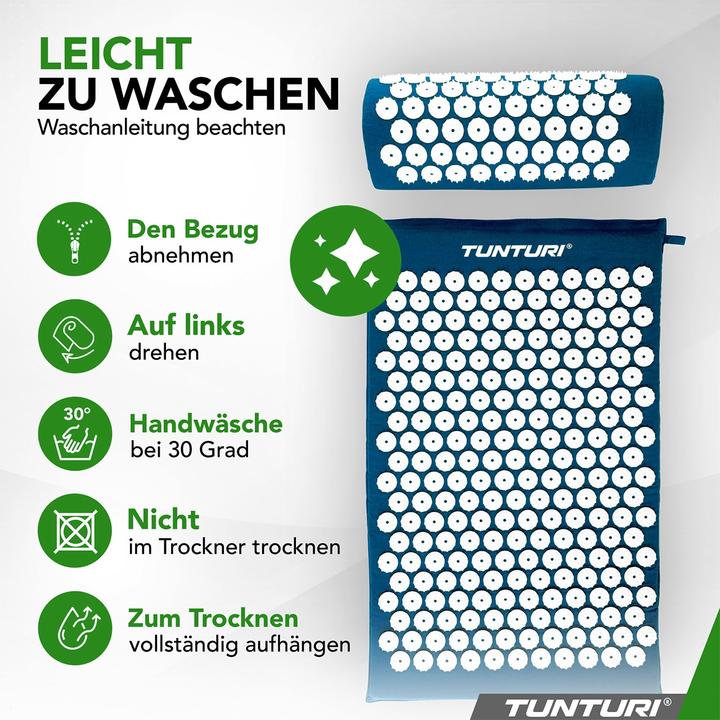 Immagine prodotto Tunturi Akupressur-Matte und -Kissen