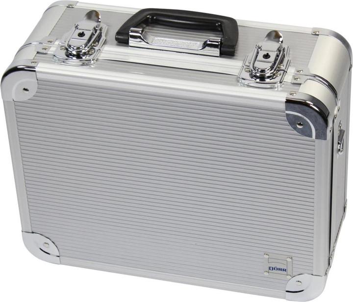 Actual product image Dörr Suitcase Silver 30 (Photo case, 32 l)