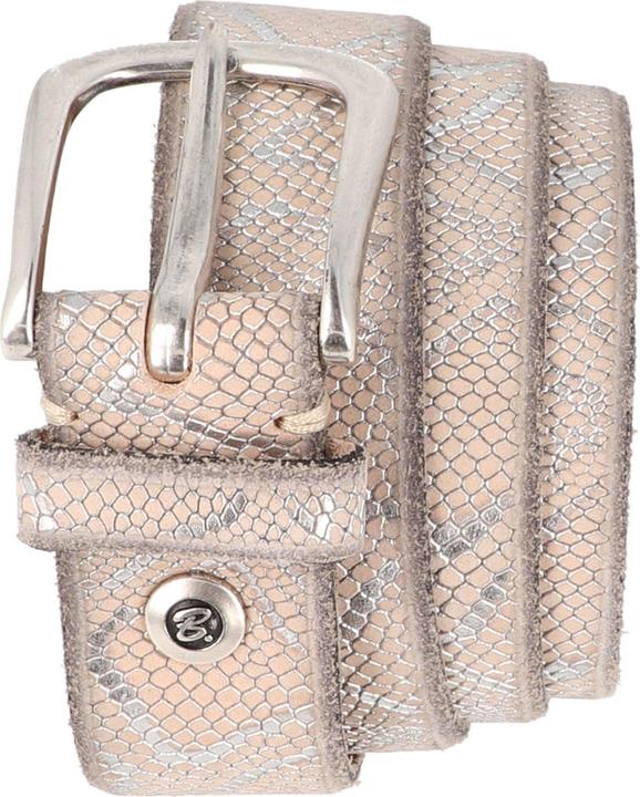 Produktbild B.Belt Gürtel Leder (85)
