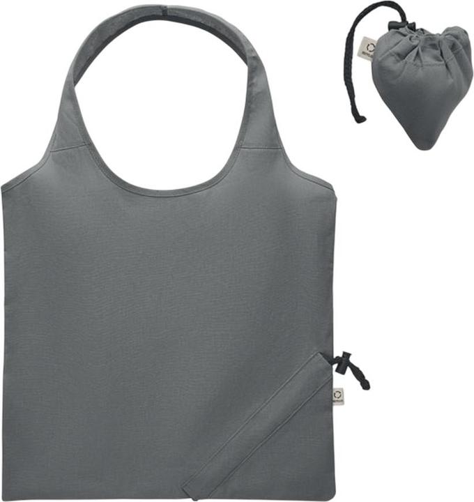 Actual product image MidOcean Carrie Foldable Shopper Bag