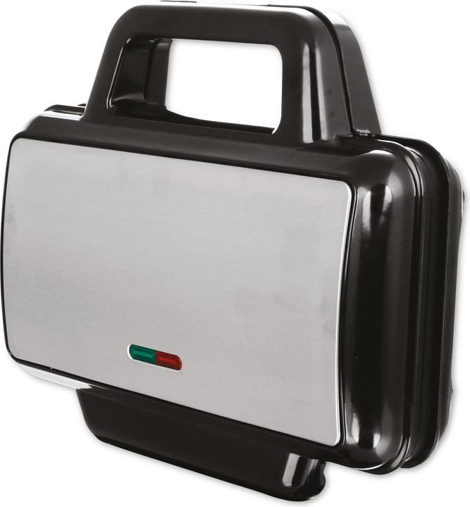 Immagine prodotto Emerio Tostapane per panini a 2 fette Tostapane a conchiglia XXL
