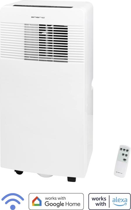 Image du produit Emerio PAC-127111.1 (32 m², 9000 BTU/h)