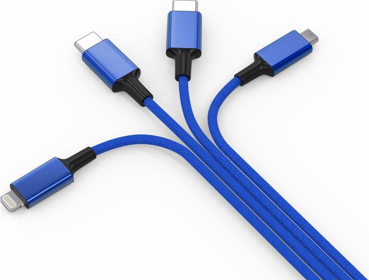 Produktbild Smrter Hydra Elite C NB 6 in1 (1.20 m, USB 3.2 Gen 1)