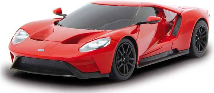 Actual product image Jamara 124 Model car Ford GT 40 MHz