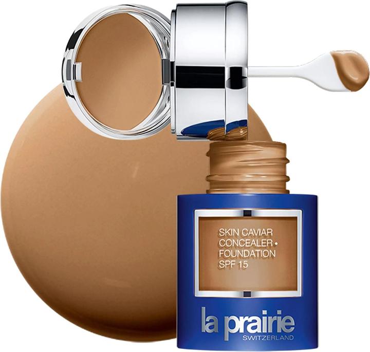 La Prairie Skin Caviar Concealer Foundation SPF 15