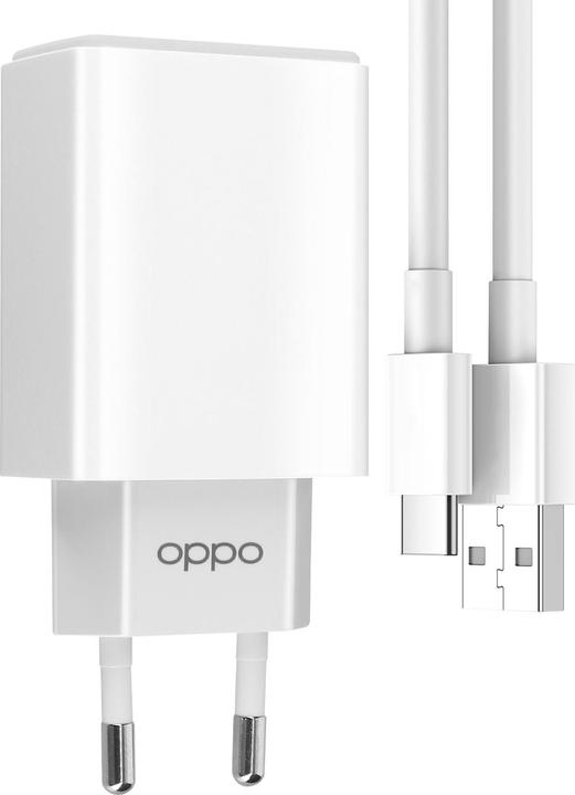 Actual product image OPPO OP52KAEH 10W Charger (10 W)