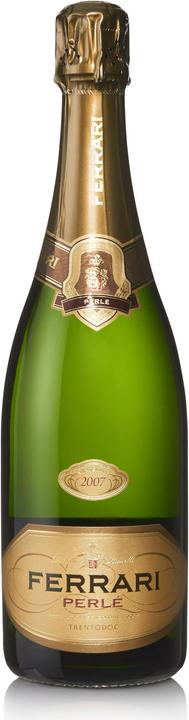 Ferrari Trento Perlé Brut 2007 (1 x 75 cl)