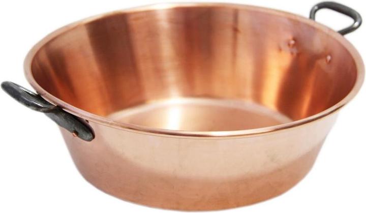 Actual product image de Buyer Jam pot (38 cm, Pot, Copper)