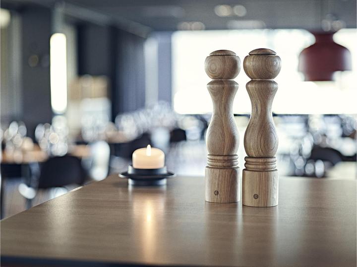 Actual product image Crush Grind CrushGrind Pepper Mill Torino 20cm Oak (Pepper)
