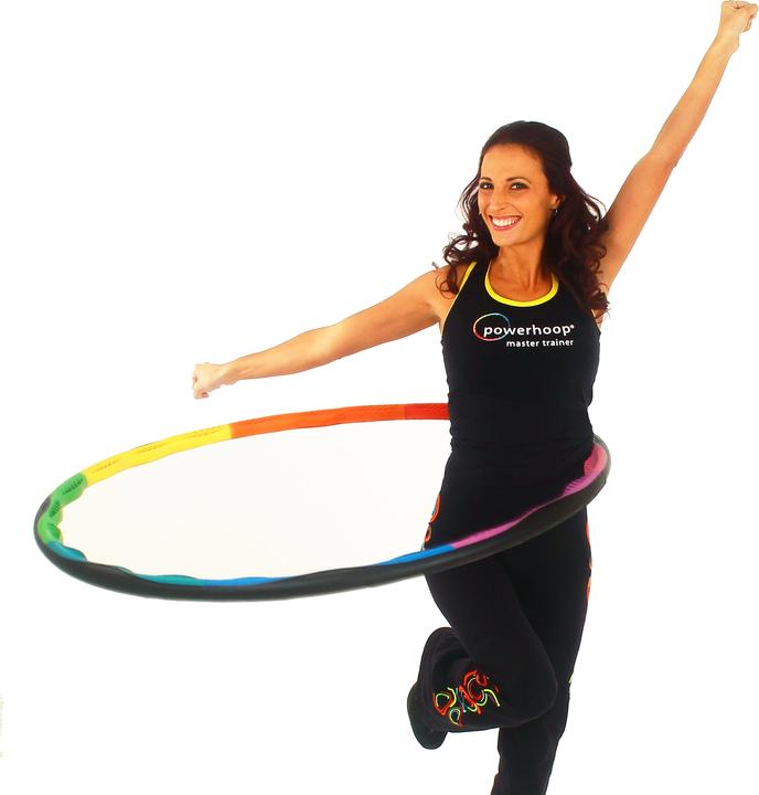 Produktbild Powerhoop Deluxe (2250 g)